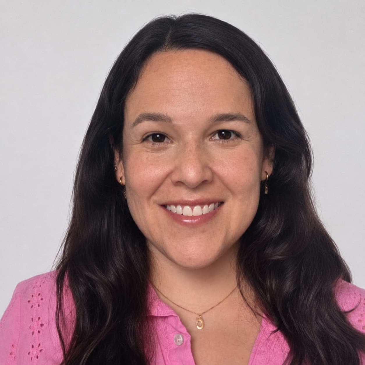 Portrait of Camila Robles